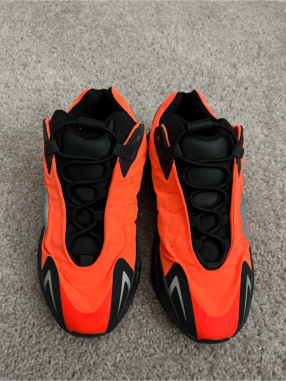 Yeezy 700 Mnvn Orange